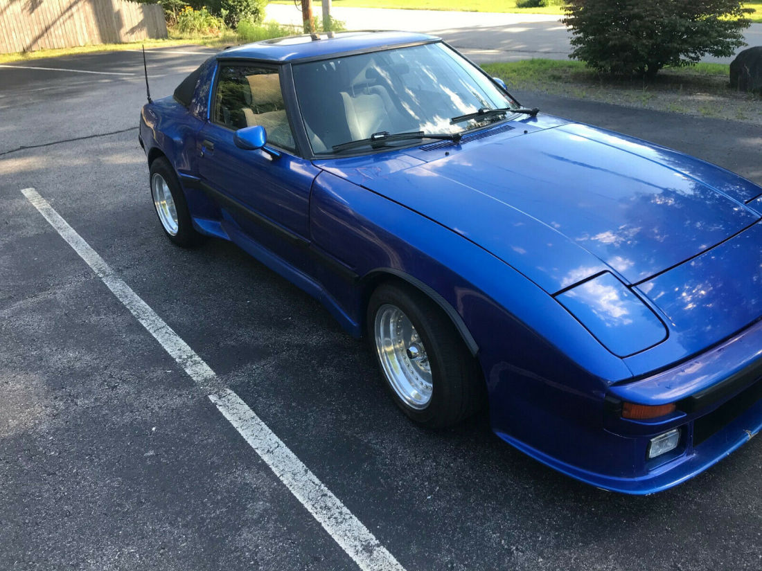 1985 Mazda RX-7 12A - photo 5