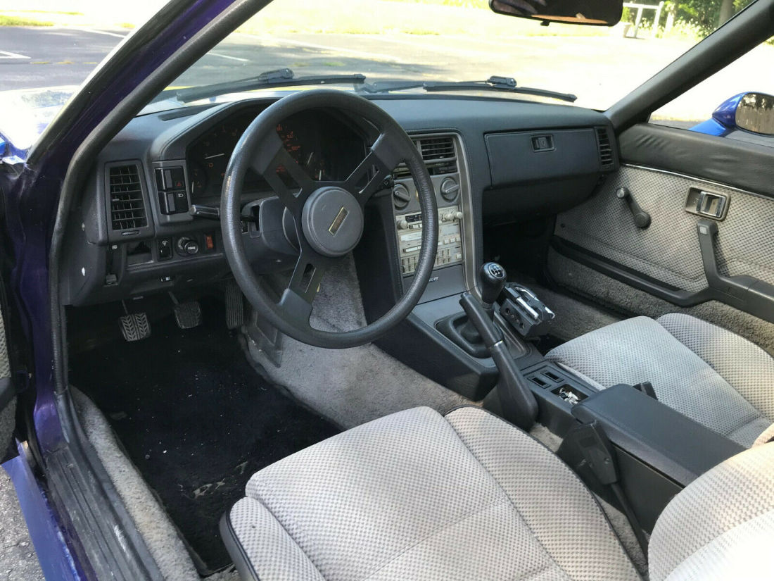 1985 Mazda RX-7 12A - photo 9