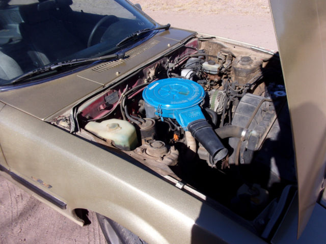 1985 Mazda RX-7 - photo 11