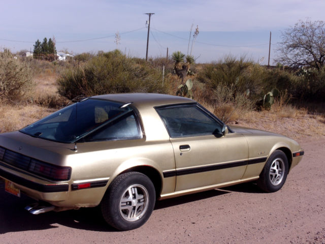 1985 Mazda RX-7 - photo 2
