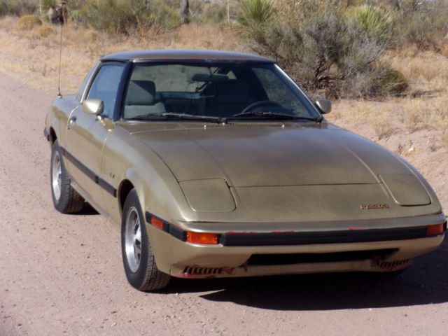 1985 Mazda RX-7 - photo 5