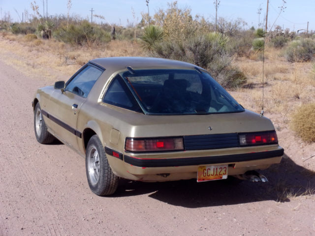 1985 Mazda RX-7 - photo 6
