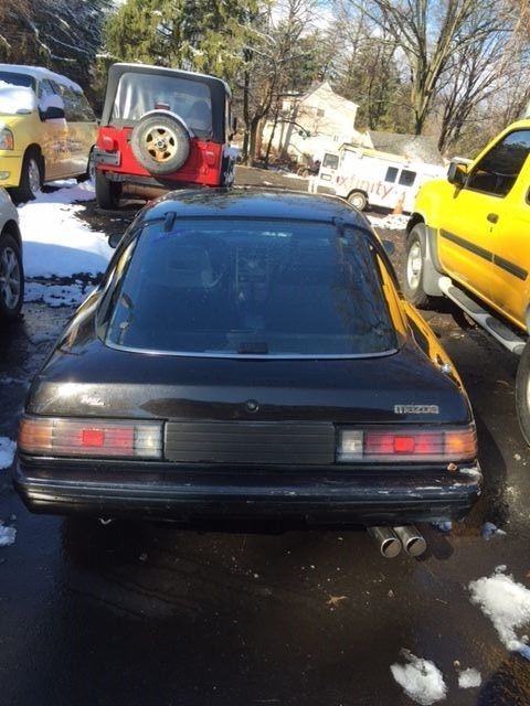 1985 Mazda RX-7