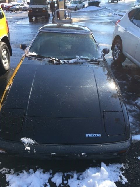 1985 Mazda RX-7 - photo 2