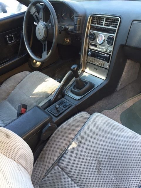 1985 Mazda RX-7 - photo 4