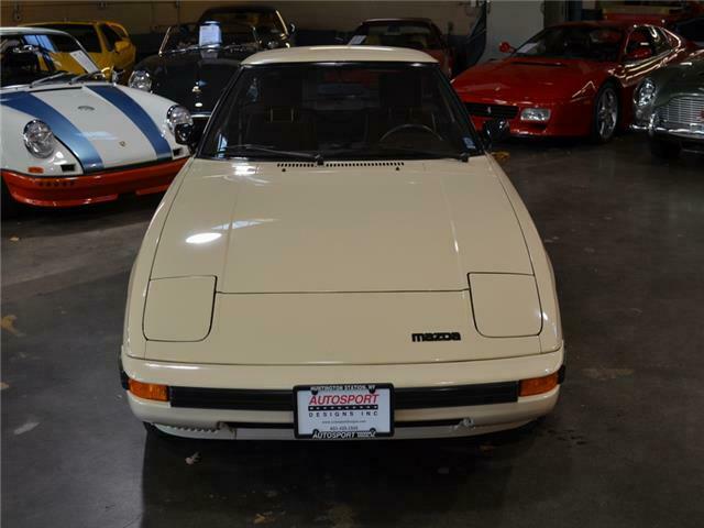 1985 Mazda RX-7 -- - photo 2