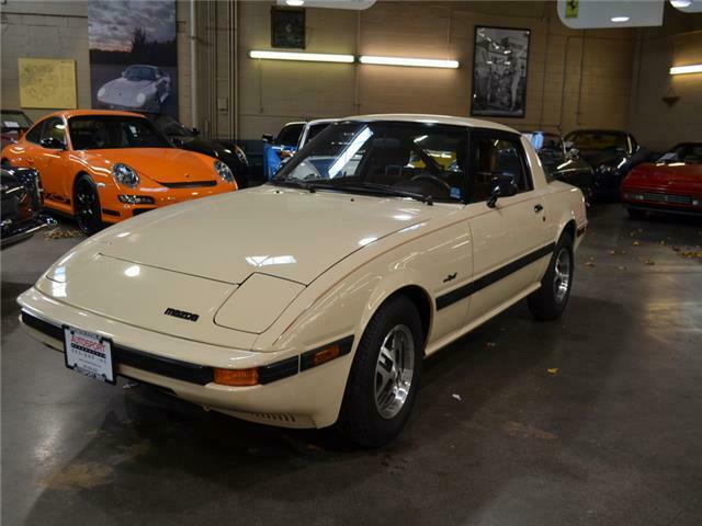 1985 Mazda RX-7 -- - photo 3