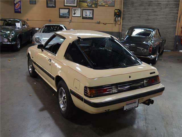1985 Mazda RX-7 -- - photo 4