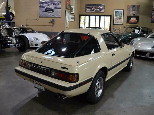 1985 Mazda RX-7 -- - photo 6