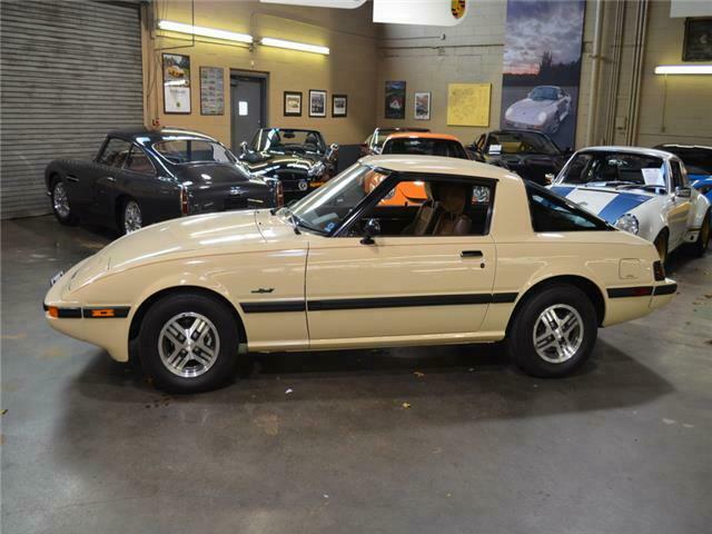 1985 Mazda RX-7 -- - photo 7