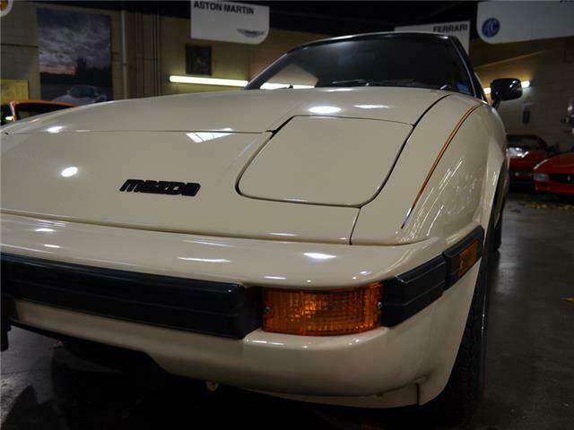 1985 Mazda RX-7 -- - photo 9