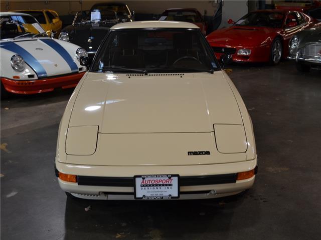 1985 Mazda RX-7 -- - photo 2