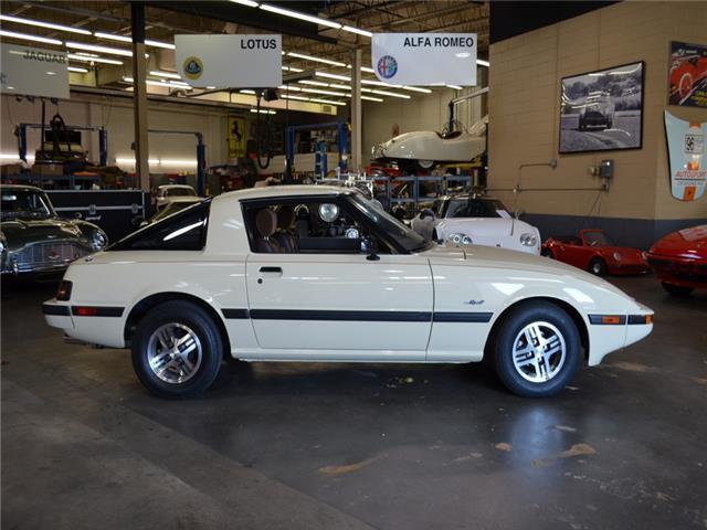 1985 Mazda RX-7 -- - photo 8