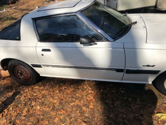 1985 Mazda RX-7 - photo 3