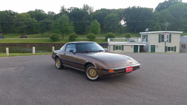 1985 Mazda RX-7