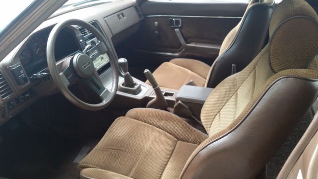 1985 Mazda RX-7 - photo 11