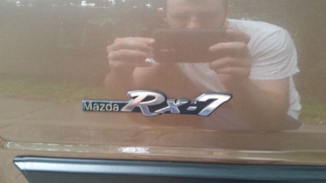 1985 Mazda RX-7 - photo 4