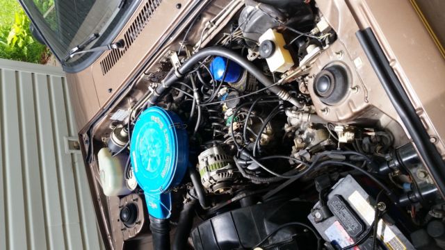 1985 Mazda RX-7 - photo 6