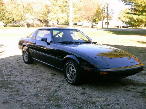 1985 Mazda RX-7 GS - photo 3