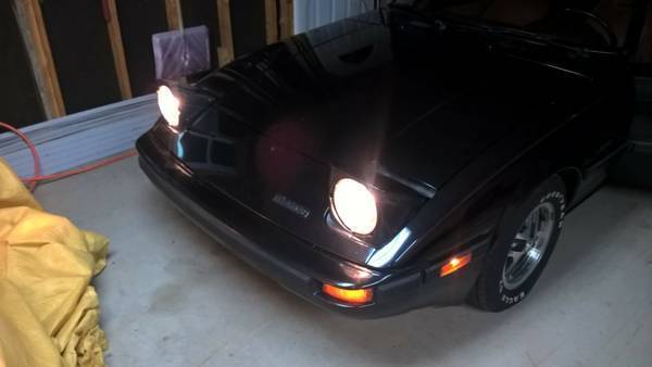 1985 Mazda RX-7 GS - photo 6
