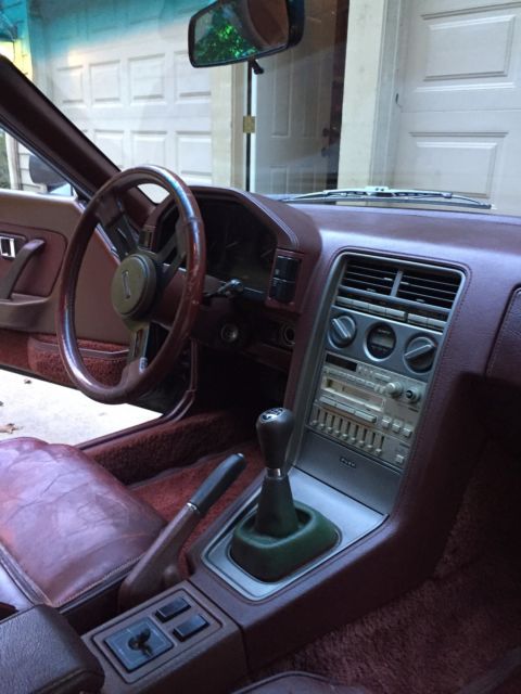 1985 Mazda RX-7 GSL - photo 11
