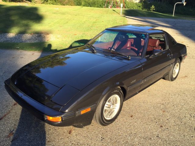 1985 Mazda RX-7 GSL - photo 3