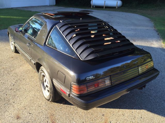 1985 Mazda RX-7 GSL - photo 4