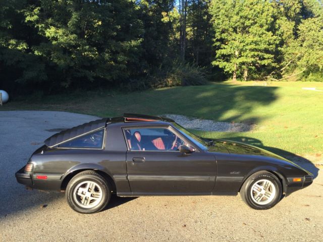 1985 Mazda RX-7 GSL - photo 5