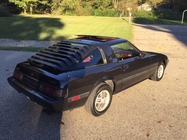 1985 Mazda RX-7 GSL - photo 6