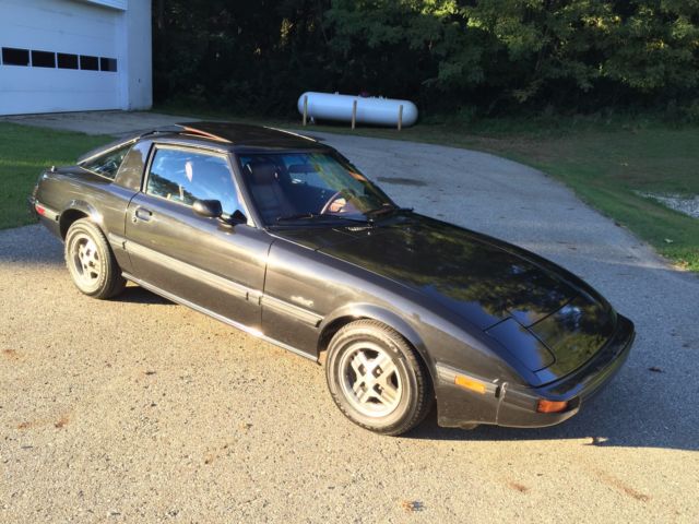 1985 Mazda RX-7 GSL - photo 7