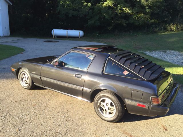 1985 Mazda RX-7 GSL - photo 8