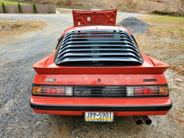 1985 Mazda RX-7 GSL - photo 2