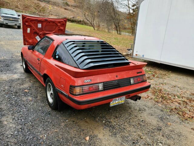 1985 Mazda RX-7 GSL - photo 3