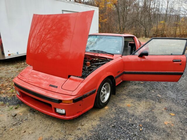 1985 Mazda RX-7 GSL - photo 9