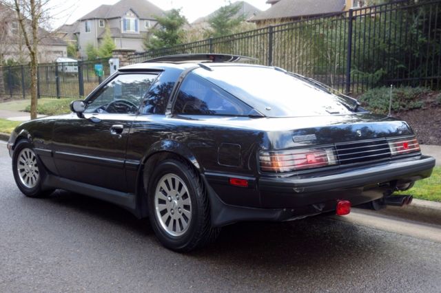 1985 Mazda RX-7 GSL-SE - photo 2