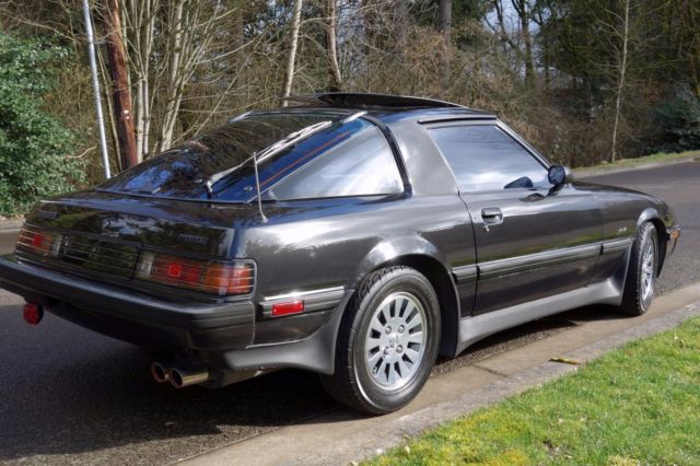 1985 Mazda RX-7 GSL-SE - photo 7