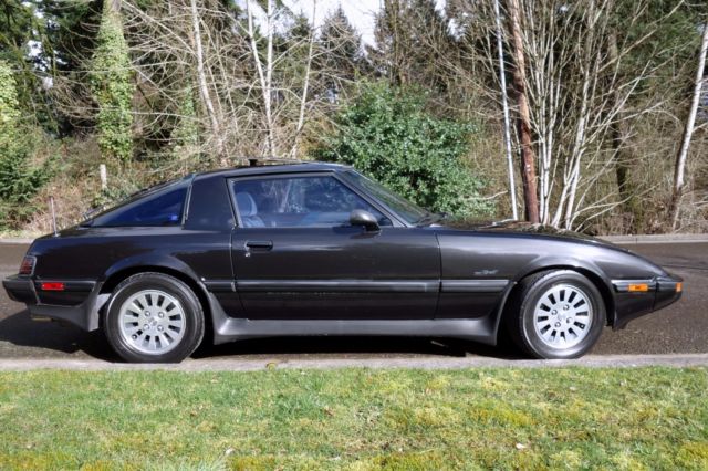 1985 Mazda RX-7 GSL-SE - photo 8
