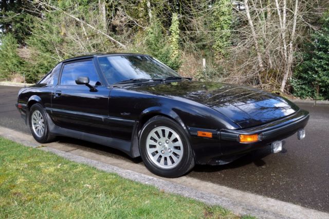 1985 Mazda RX-7 GSL-SE - photo 9