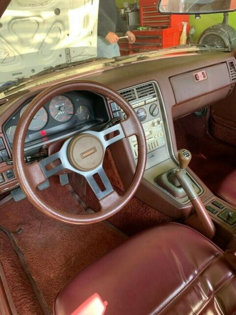 1985 Mazda Rx7 GSL-SE 1.3L 1985 Mazda RX-7