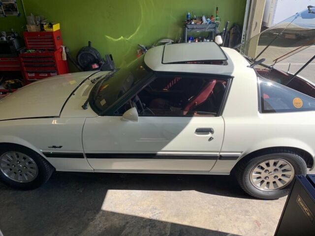 1985 Mazda RX-7 - photo 11