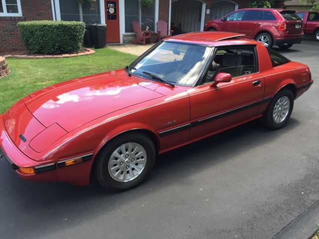 1985 Mazda RX-7 - photo 2