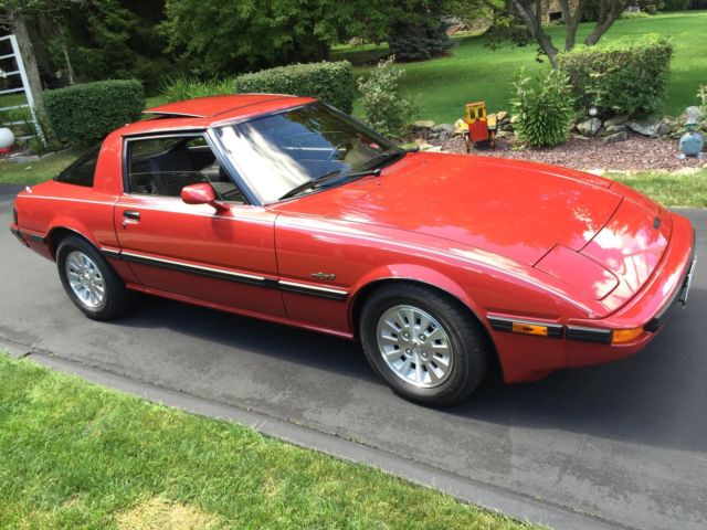 1985 Mazda RX-7 - photo 4