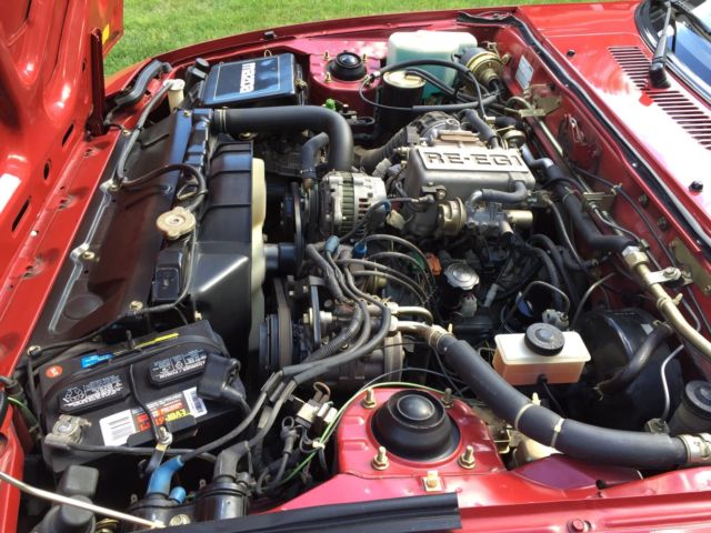 1985 Mazda RX-7 - photo 9