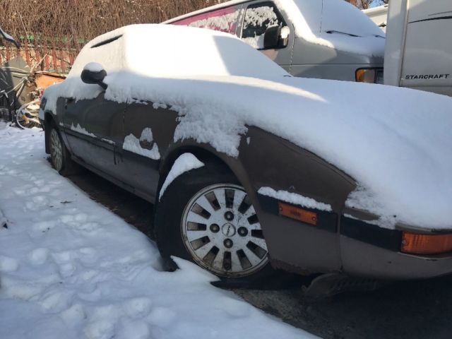 1985 Mazda RX-7 GSL-SE