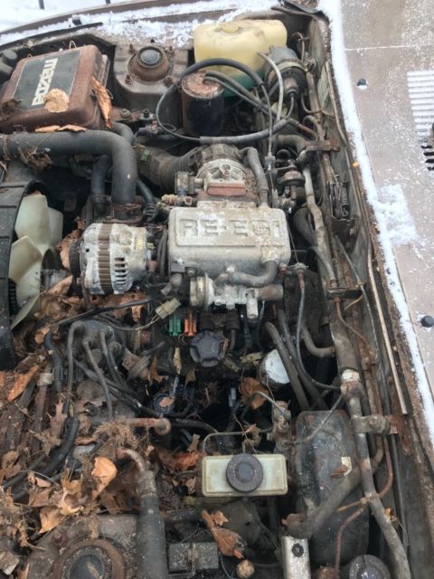 1985 Mazda RX-7 GSL-SE - photo 9