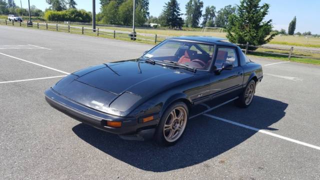 1985 Mazda RX-7 GSL-SE - photo 2