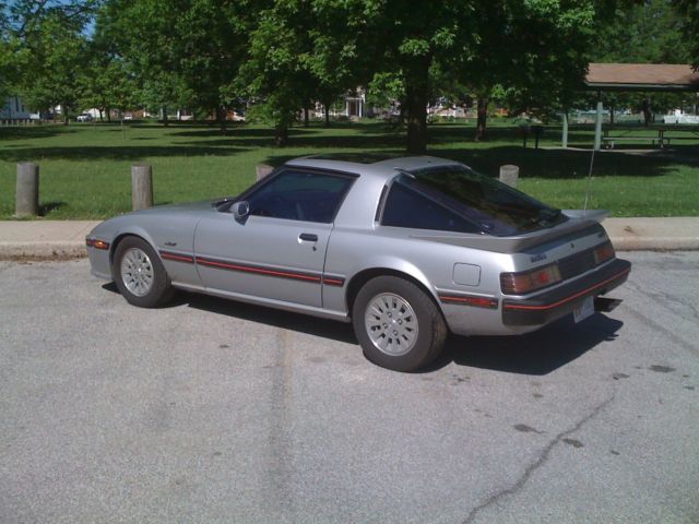 1985 Mazda RX-7 - photo 2