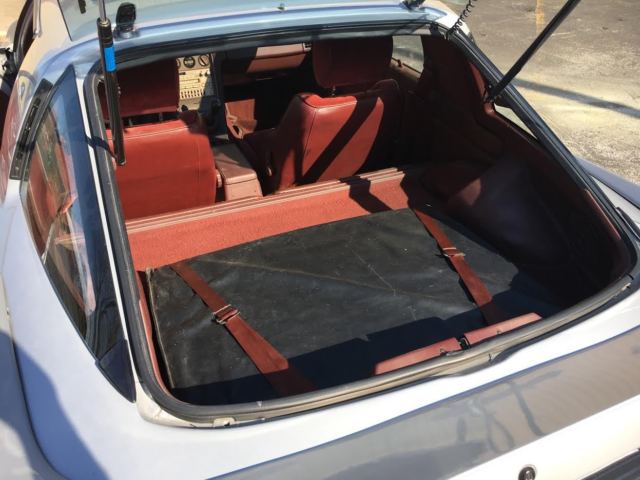 1985 Mazda RX-7 - photo 4