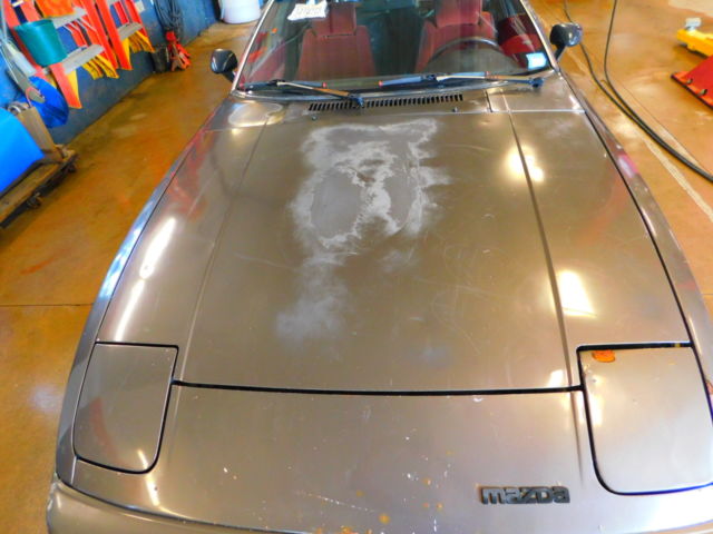 1985 Mazda RX-7 - photo 10
