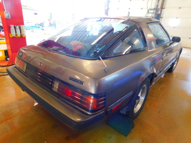 1985 Mazda RX-7 - photo 4